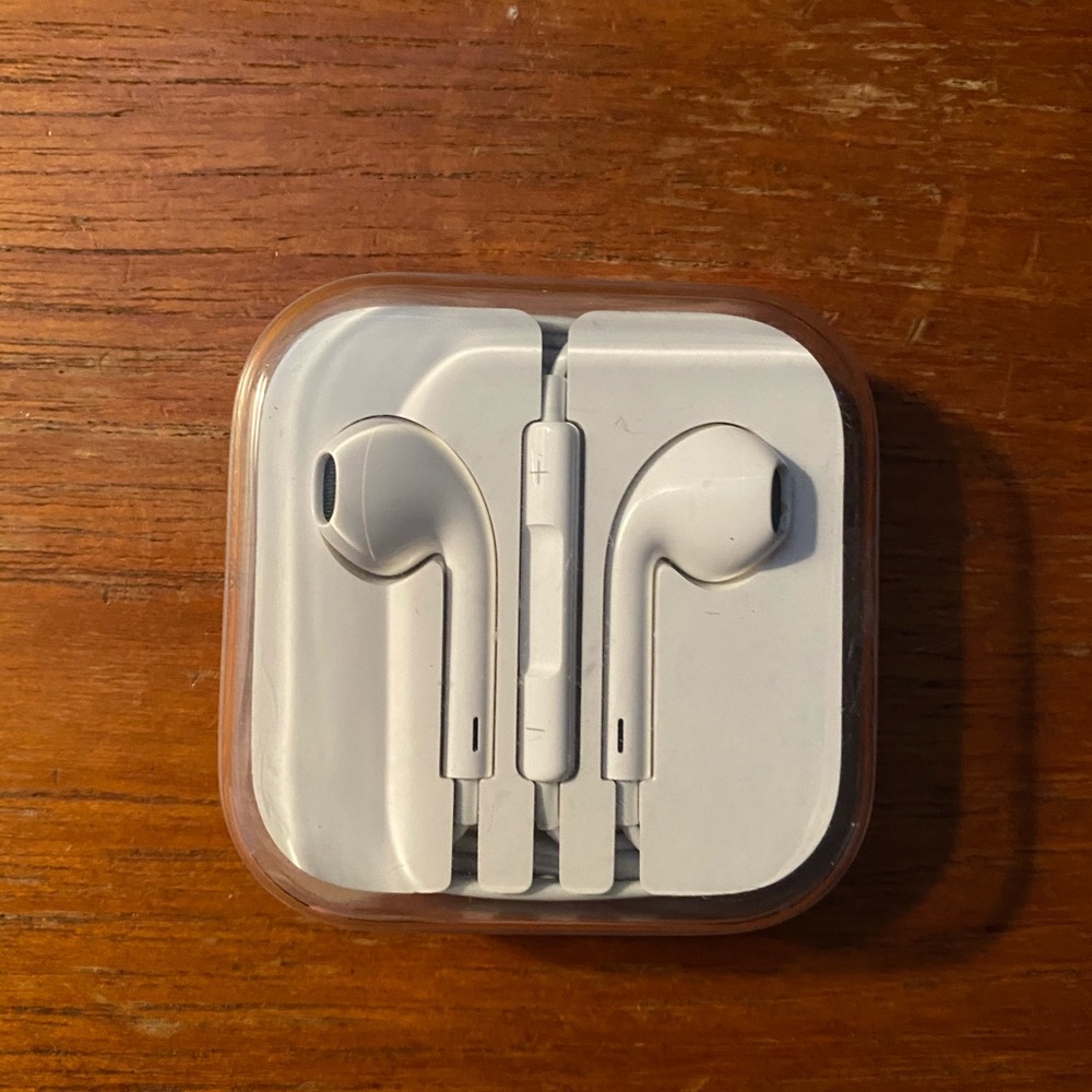 Apple Earphones